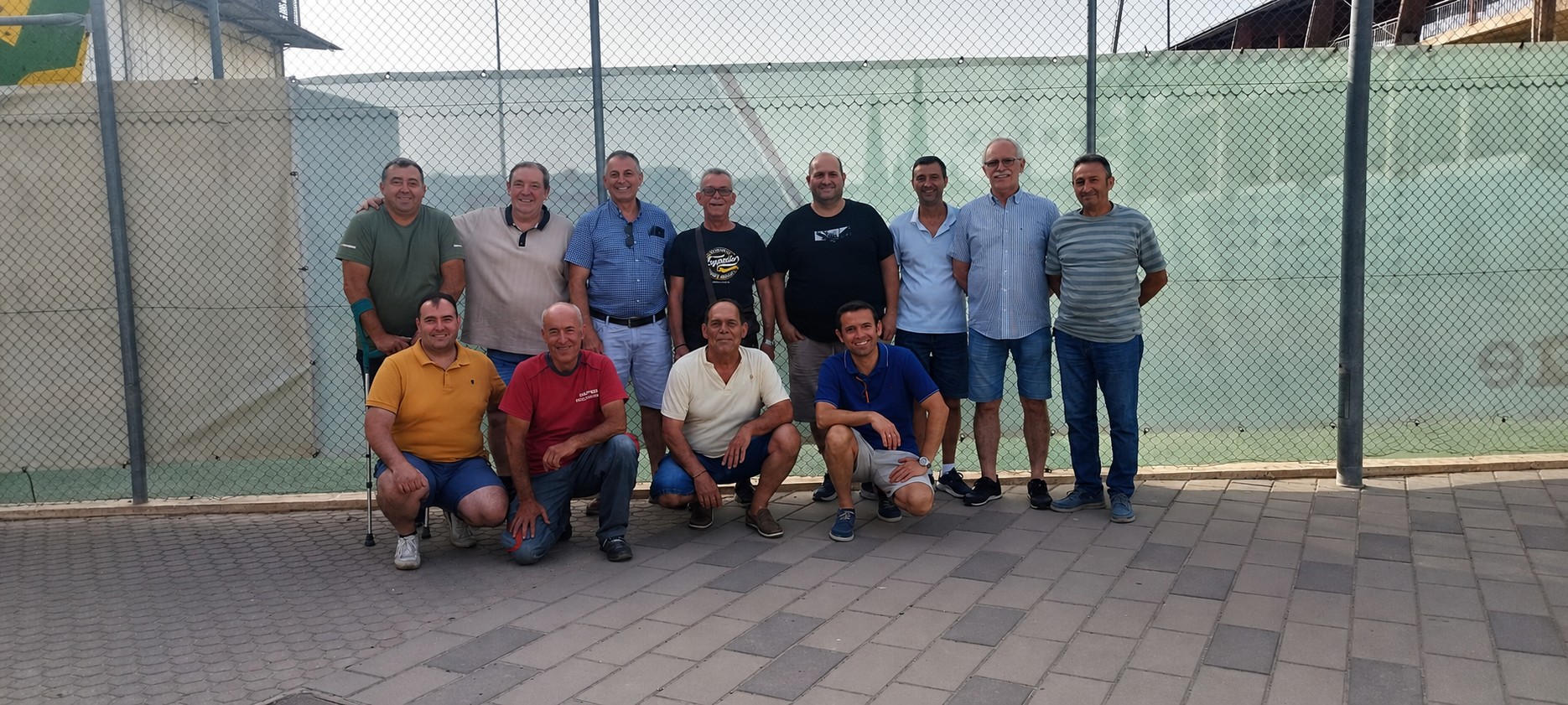 Junta directiva de la Asociación Ornitológica Ciudad de Cártama, Málaga